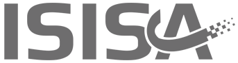 Logo gray scale ISISA